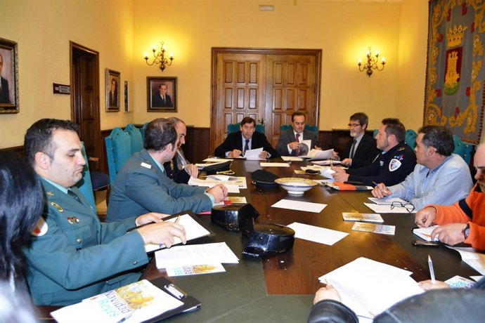 Operativo de Segurirdad