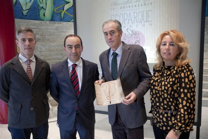 Presentación de las actividades del 10 aniversario del Observatorio del Arte