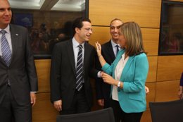 Ana Mato en el Consejo Interterritorial de Salud