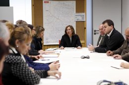 Obras Públicas ayuda a municipios pequeños a tener planeamiento urbanístico