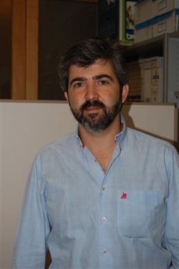 El alcalde de Coria del Río, el andalucista Modesto González 