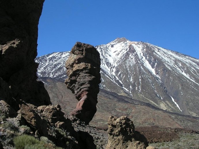 Parque Nacional del Teide