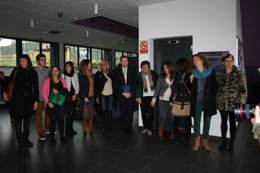 Reunión Escuela de Emprendedoras de Asturias