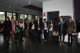 Reunión Escuela de Emprendedoras de Asturias