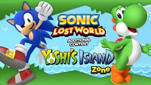 Nintendo mezcla Zelda con Dinasty Warriors y lleva a Sonic al mundo de Yoshi