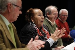 Zambomba en el ciclo 'Jueves flamencos'