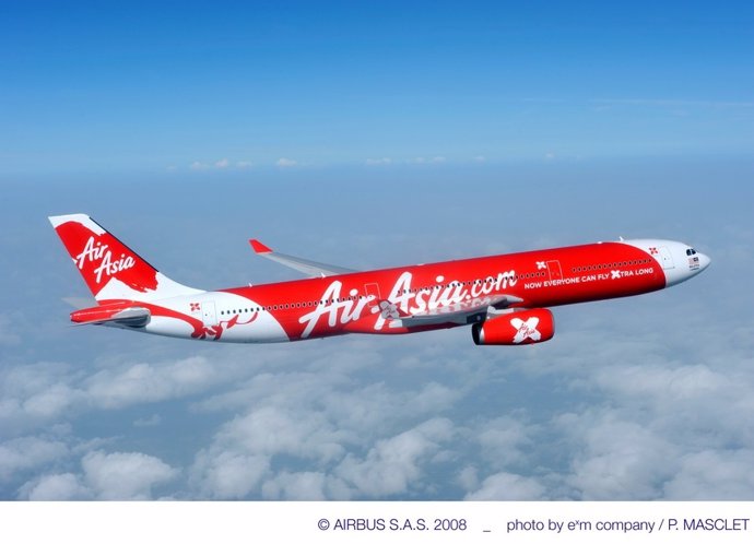 Air Asia X A330-300_