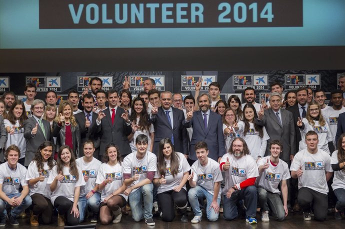 Programa de Voluntario de la Copa del Mundo 2014