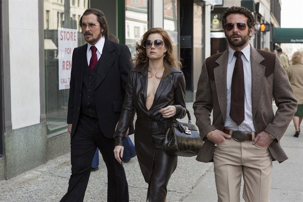  La Gran Estafa Americana (American Hustle)