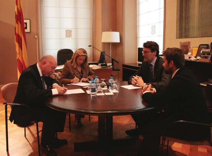 El Govern aporta 21 millones a Aran