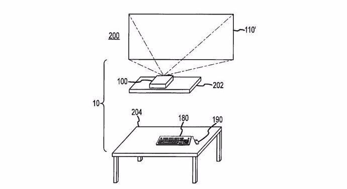 Patente de Apple relativa a una nueva generación de ordenadores