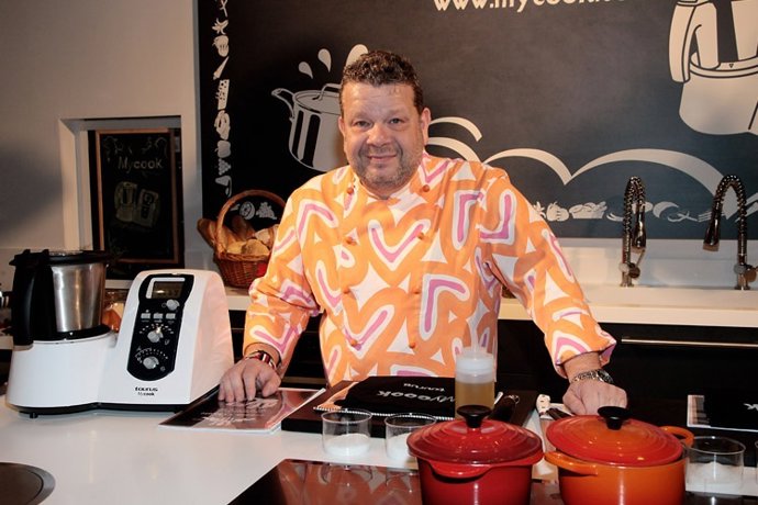 Entrevista a Alberto Chicote 