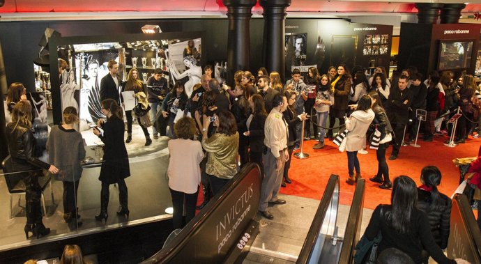 Nick Youngquest Invictus