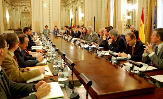 XVII Reunión del CADC del Convenio de Albufeira entre España y Portugal