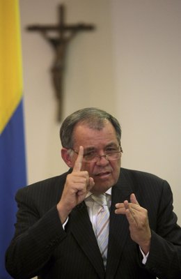 El procurador general de Colombia, Alejandro Ordóñez
