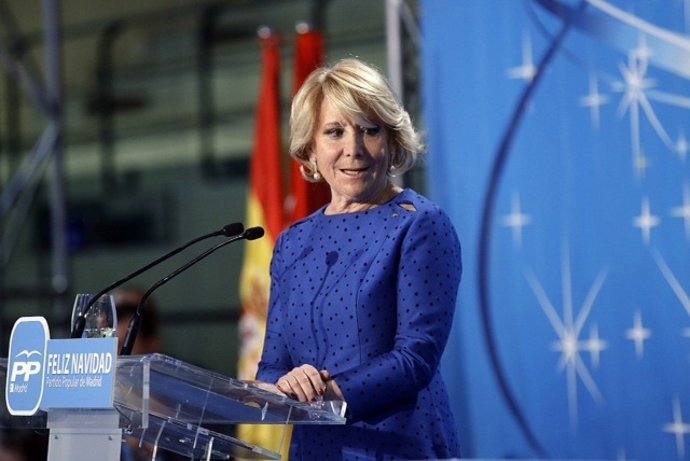 Esperanza Aguirre