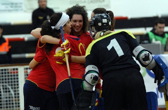 España vence a Italia en el Europeo de Hockey patines