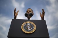 EEUU.- Obama agradece el trabajo de demócratas y republicanos para alcanzar el acuerdo presupuestario