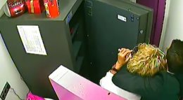 Uno de los atracos a una joyería de la banda desmantelada en Barcelona