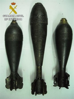 Artefactos explosivos