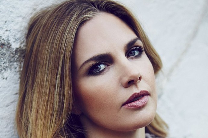 Genoveva abre su corazón en la revista Vanity Fair