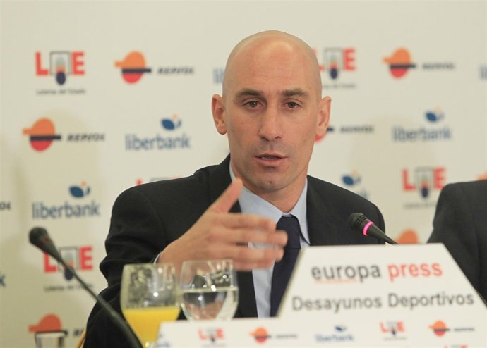 Luis Rubiales