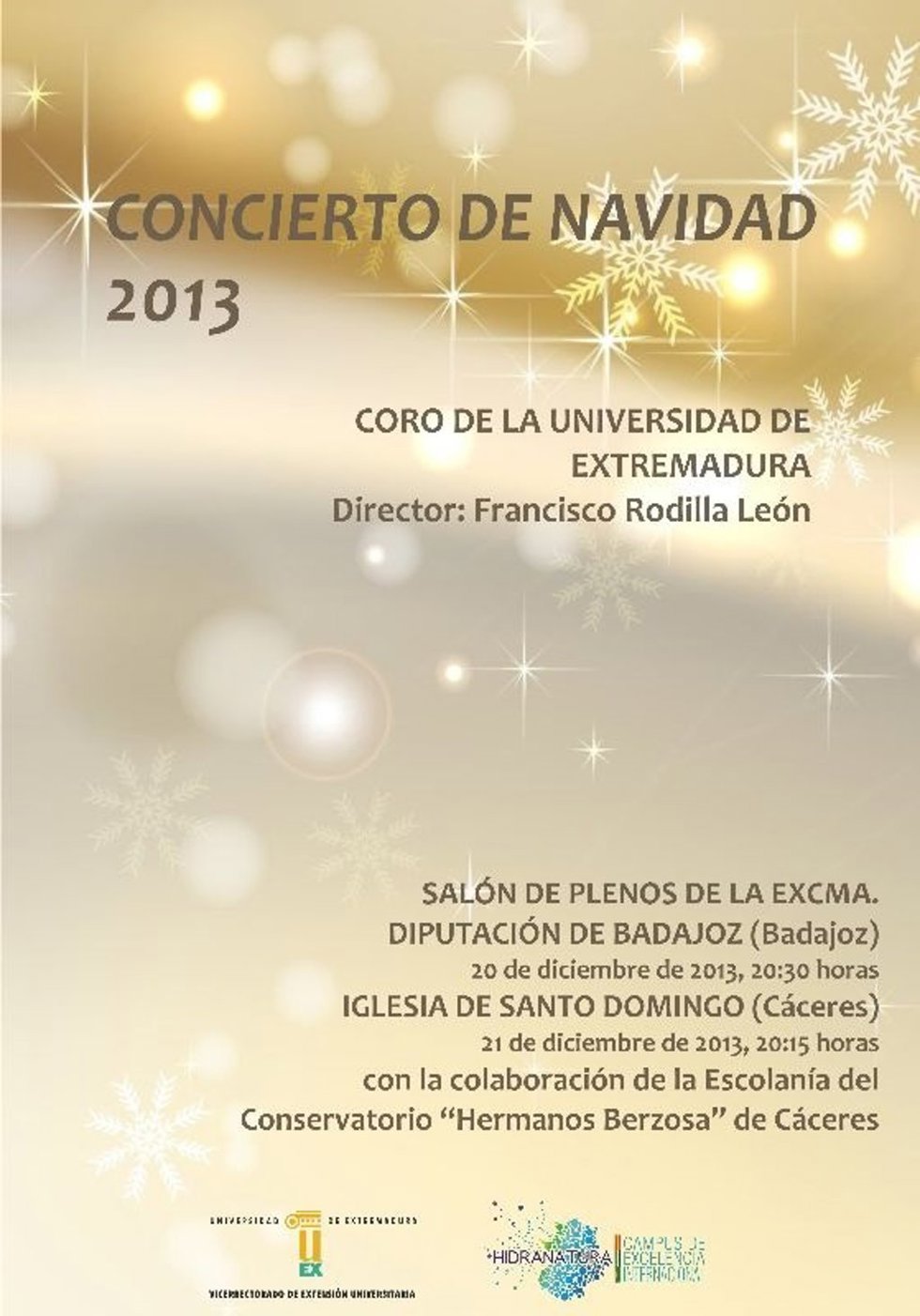 Universidad Extremadura