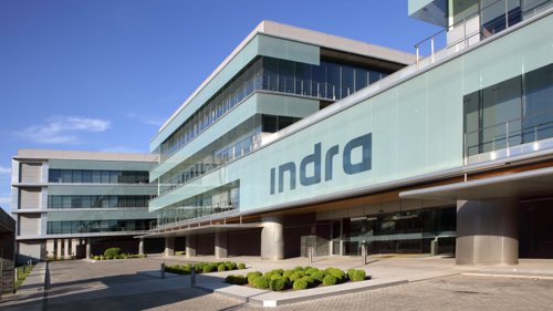 Edificio Indra