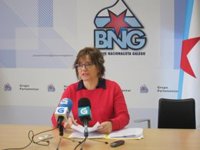 El BNG pide "retirar" el borrador de gestión clínica