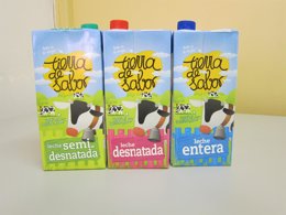 Leche 'Tierra De Sabor'