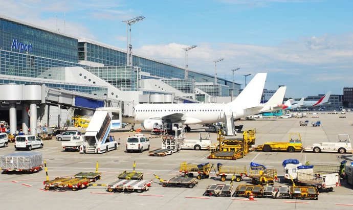 Aeropuerto de Buenos Aires
