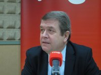 Tolosa (TSJC) ve "significativo" que resolución sobre Racing haga más "ruido" que las relativas a derechos ciudadanos