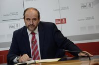PSOE exige a Romaní que explique en el pleno en qué consiste el nuevo plan de ajuste "tras incumplir el déficit"