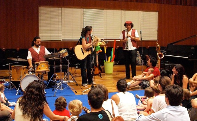 Escoleta Nadal Sedajazz