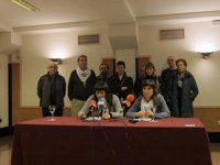 Familiares de presos de ETA exigirán el 28 en la cárcel de Martutene un cambio en la política penitenciaria