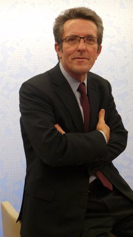 Ángel Pes, presidente de la Red Española del Pacto Mundial