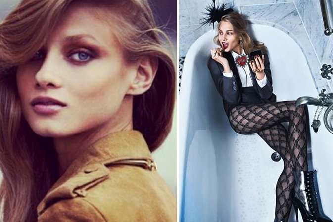 Anna Seleznova, del McDonals a las pasaleras