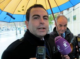 José Gutiérrez, PSOE