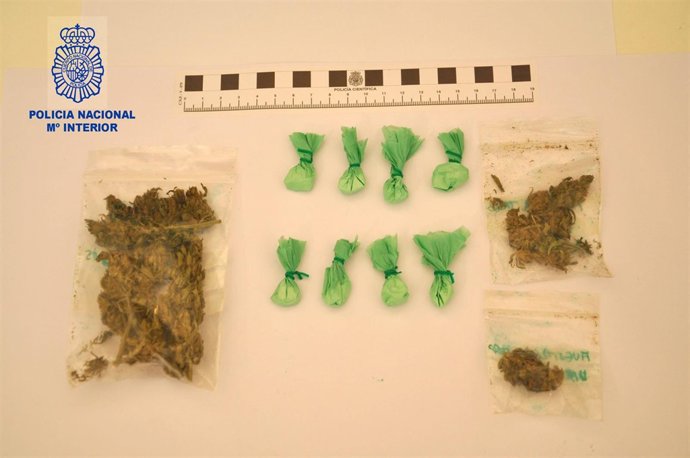 Efectos intervenidos