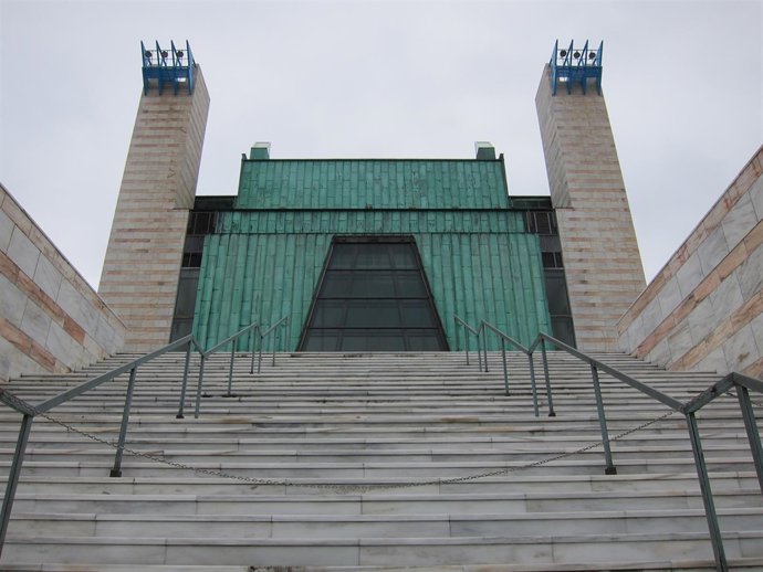 Palacio De Festivales