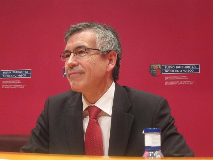 Agustín Markaide, presidente de Eroski