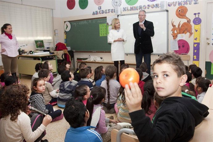 Colegio ‘María Sanz de Sautuola