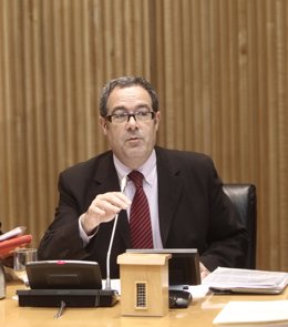 Pere Macias, diputado de CiU