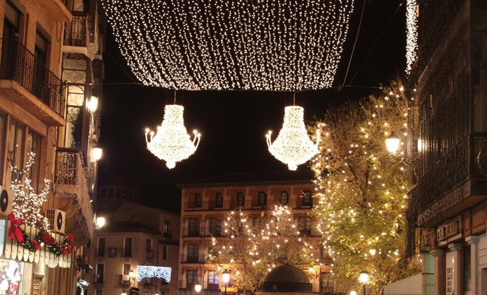 LUCES DE NAVIDAD 