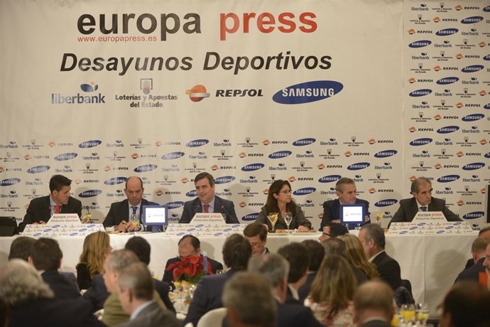 Desayuno de Miguel Cardenal