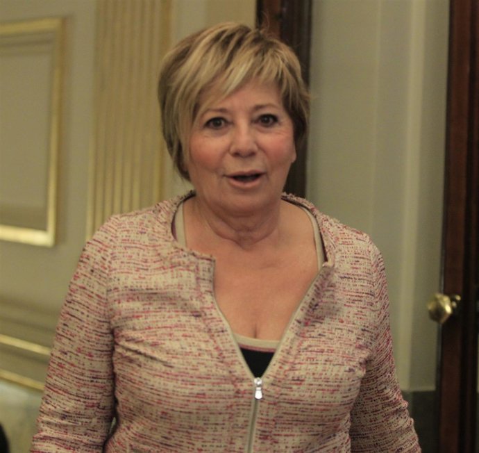 Celia Villalobos, vicepresidenta primera del Congreso