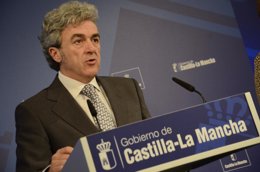 Esteban en Consejo de Gobierno    