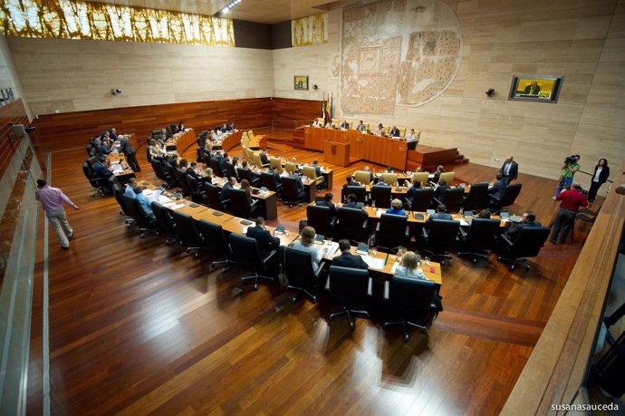 Parlamento Extremadura