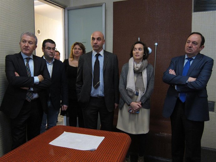 Inauguración Centro Rioja Urbanspa Plus