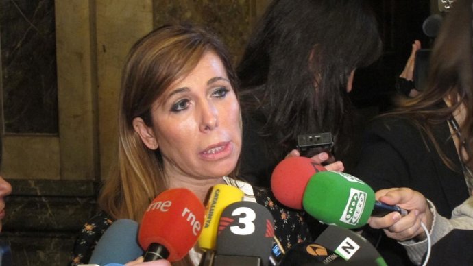 Alícia Sánchez-Camacho (PP)